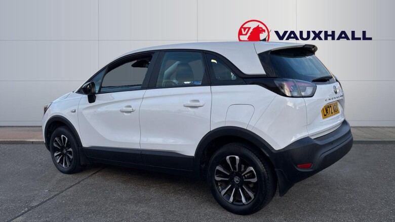 Vauxhall Crossland 1.2 Turbo Design 5dr Petrol Hatchback